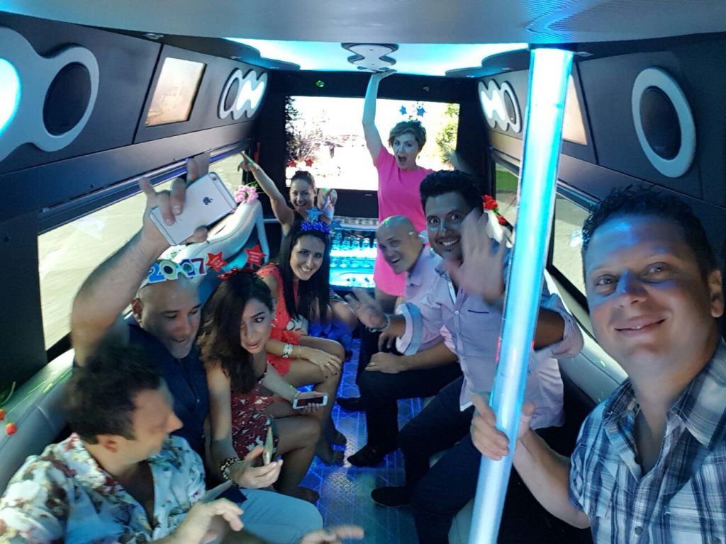 Party Bus Sydney